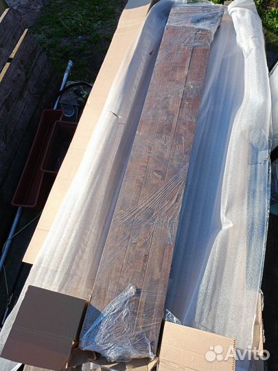 Кровать двухспальная 180 200 из массива берёзы