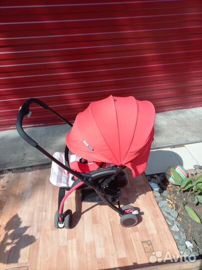 Продам детскую коляску