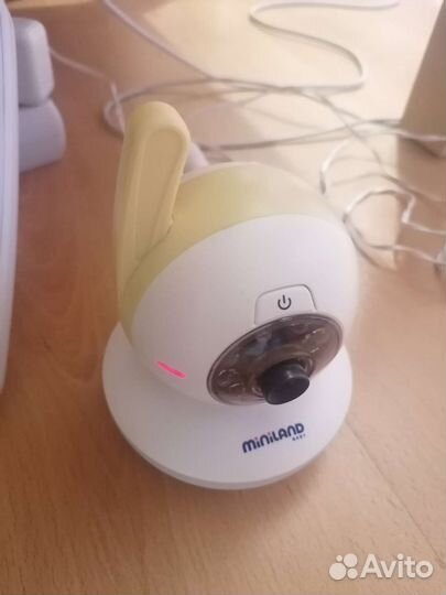 Miniland видеоняня