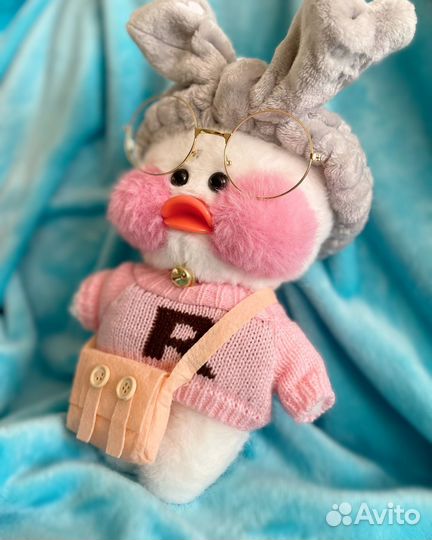 Уточка мягкая игрушка