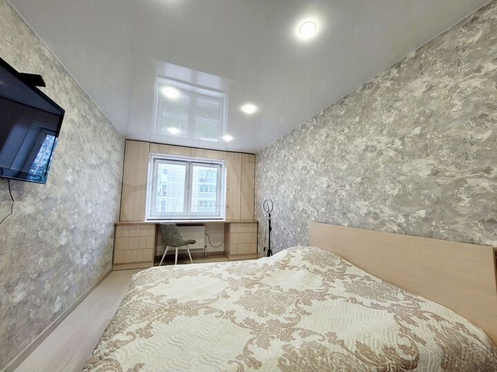 3-к. квартира, 76,4 м², 4/5 эт.