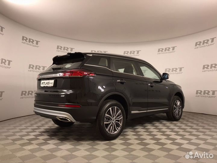 Geely Atlas Pro 1.5 AMT, 2022