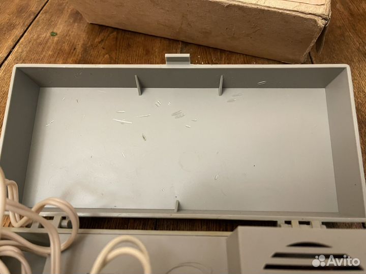 Выжигатель по дереву СССР Силуэт