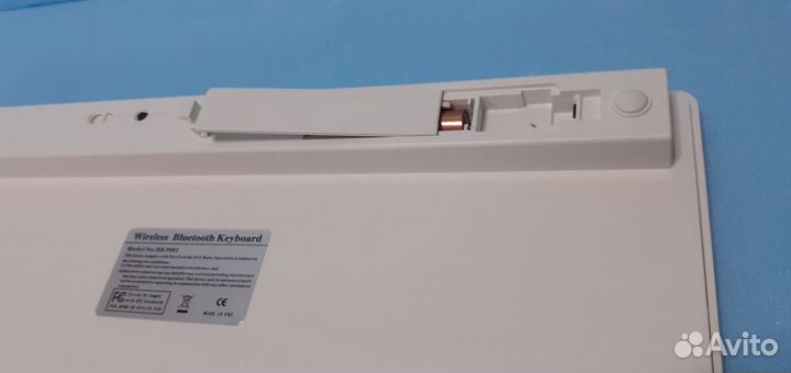 Клавиатура блютуз для планшетов GalaxyTab, iPad