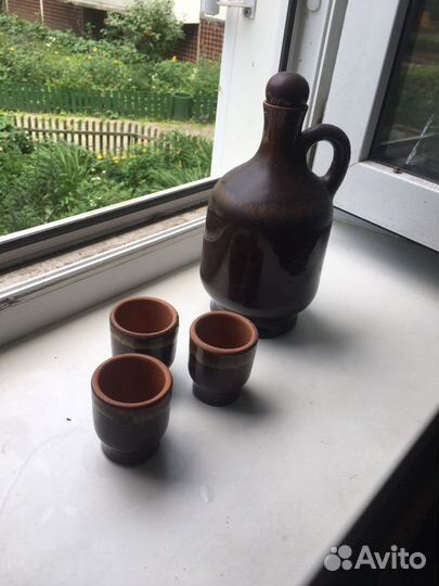 Глиняная посуда