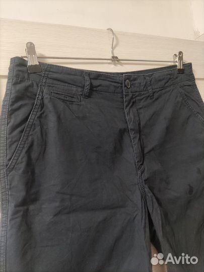 Шорты H&M германия 50 новые хлопок