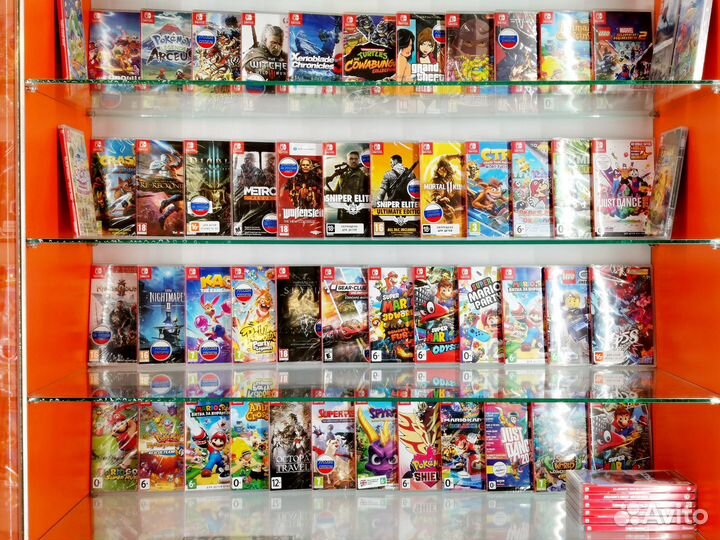 Paper Mario: The Origami King (Switch) Продажа Обм