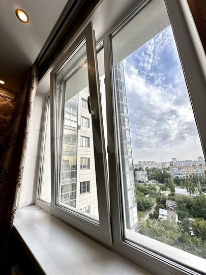 2-к. квартира, 60 м², 14/24 эт.