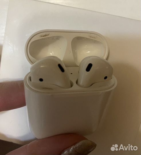 Airpods 2 оригинал