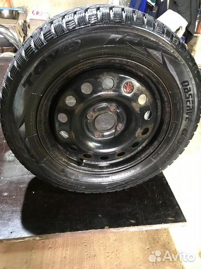 Toyo Observe G3-Ice 195/65 R15