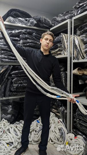 Трос буксировочный динамический