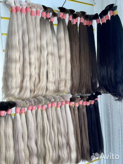 Волосы для наращивания