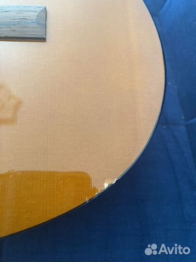 Гитара yamaha 1/2