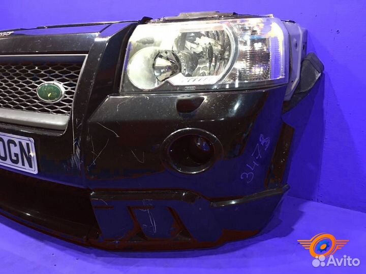 Ноускат Land Rover Freelander 2 SUV 224DT (AJI4D