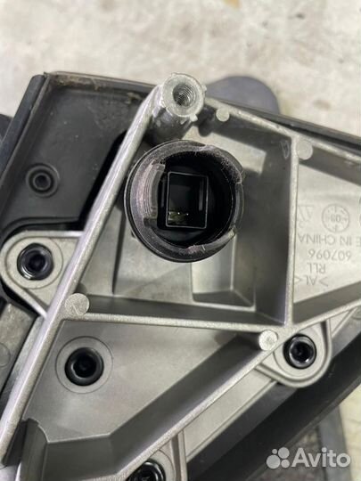 Зеркало Боковое Левое. BMW X5 2008г 3.0L 4WD