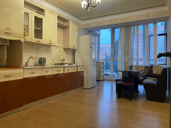 1-к. квартира, 58 м², 3/7 эт.
