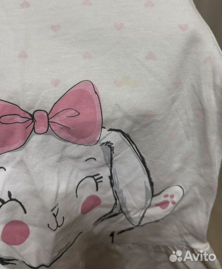 Одежда на девочку 92