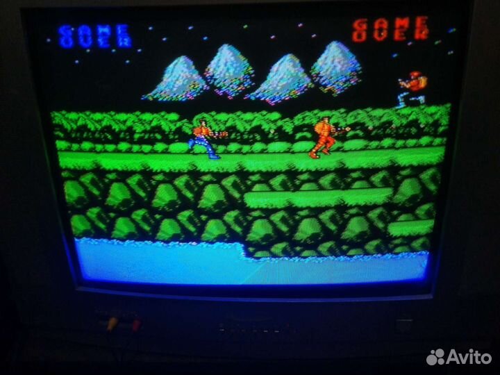 Портативная игровая приставка sup