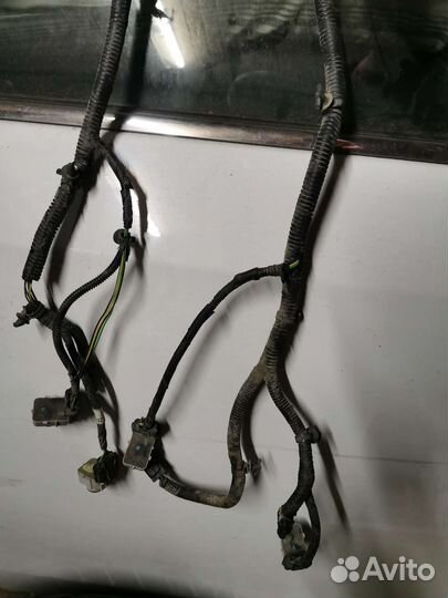 Парктроники hyundai solaris