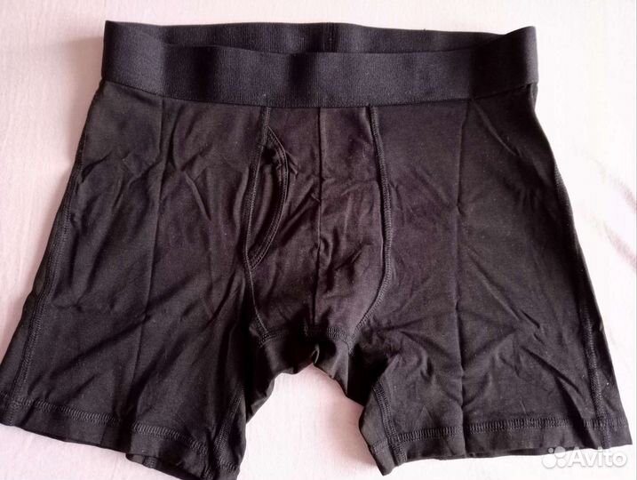 Трусы мужские боксеры оригинал HM