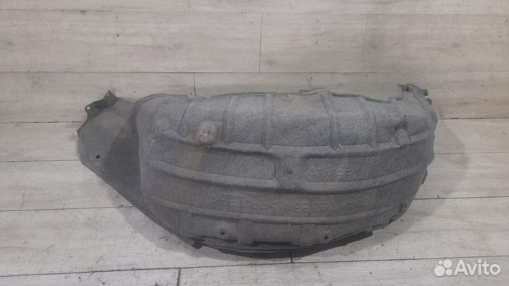 Подкрылок задний правый Lexus Rx4 С 2015 По 2022