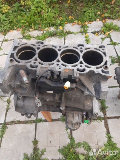 Двигатель на форд мондео3 2литра