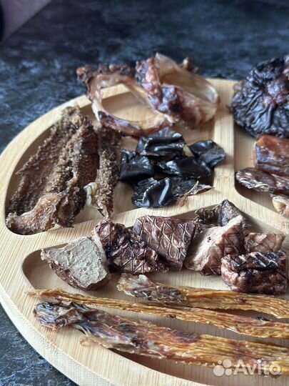 Лакомства для собак