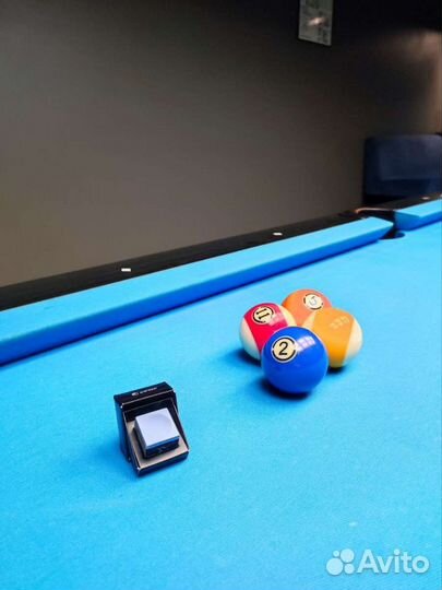 Мел для бильярда Taom Mezz Predator