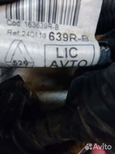 Жгут моторный Рено Логан 1 240113639R
