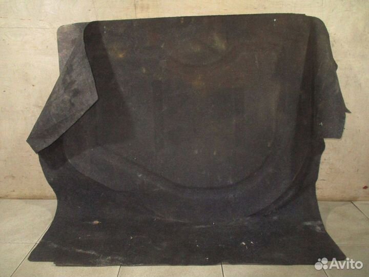 Пол багажника Hyundai Elantra 4 (HD)