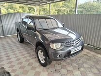 Mitsubishi L200 2.5 MT, 2011, 159 000 км, с пробегом, цена 1 300 000 руб.