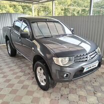 Mitsubishi L200 2.5 MT, 2011, 159 000 км, с пробегом, цена 1 370 000 руб.