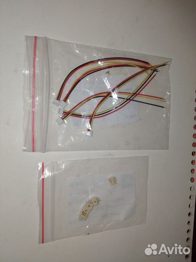 Штекеры, разъемы