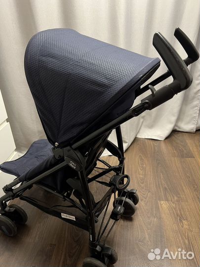 Прогулочная коляска трость Peg perego