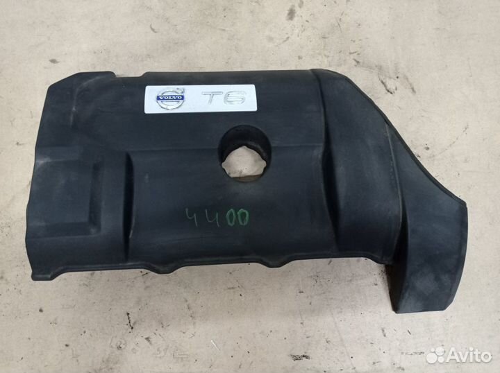 Крышка двс декоративная Volvo S80 XC70 XC60 3.0T