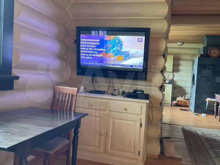 Дом 150 м² на участке 16 сот.