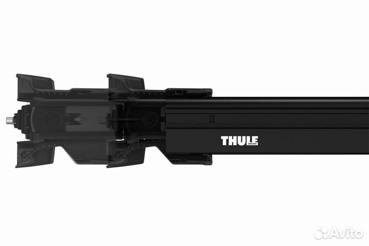 Дуга Thule WingBar Evo Edge black 95 см 1 шт 72142