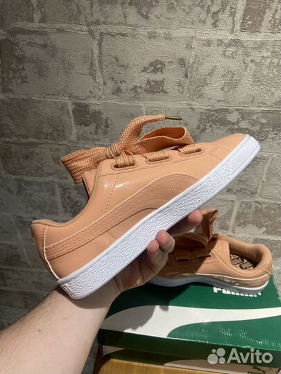 40,5) puma basket heart patent