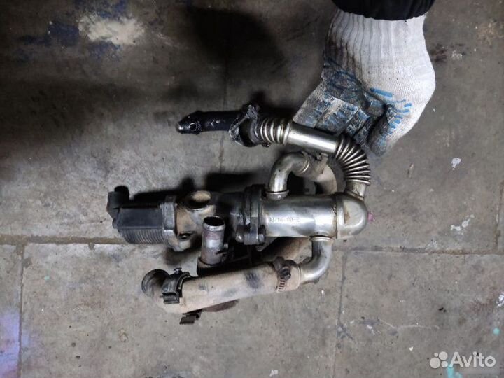 EGR Opel Combo Z13DTJ