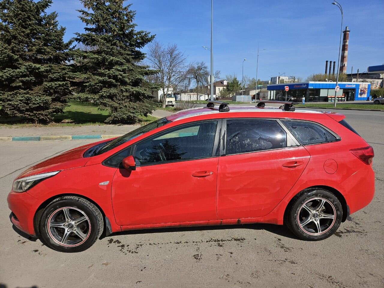 Kia Ceed: фото владельца