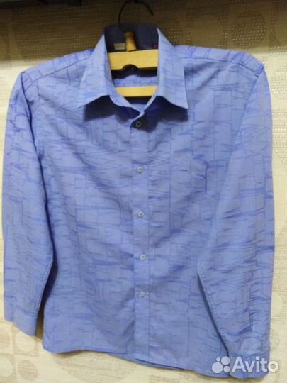 Рубашка для мальчика