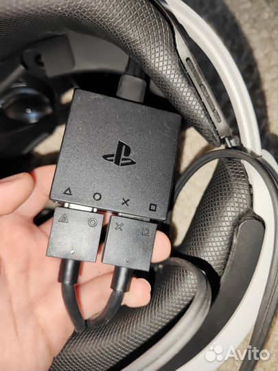 Sony playstation 4+ vr очки + vr автомат