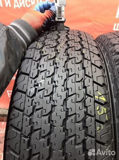 Bridgestone Dueler H/T D840 255/70 R15C