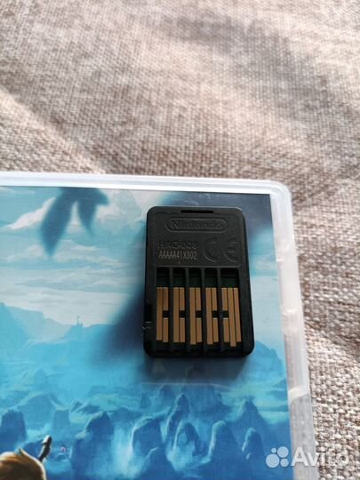 Legend of zelda breath of the wild