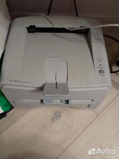 Принтер Samsung ml-1520p
