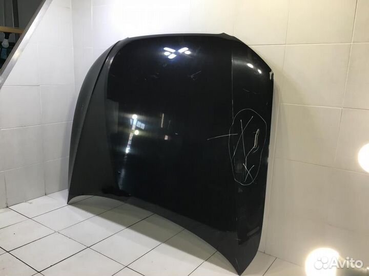 Капот Audi A5 8T 8TA