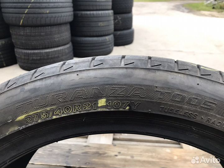Bridgestone Turanza T005 275/40 R21
