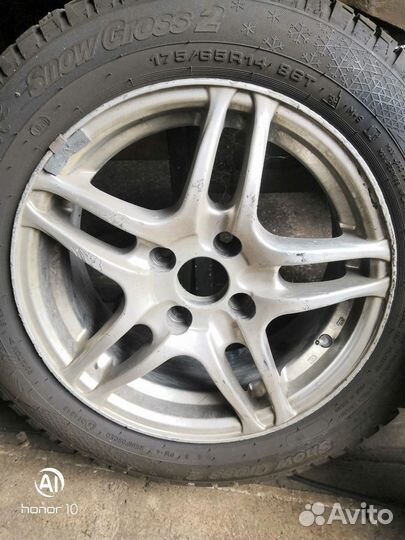 Cordiant Snow Cross 2 175/65 R14