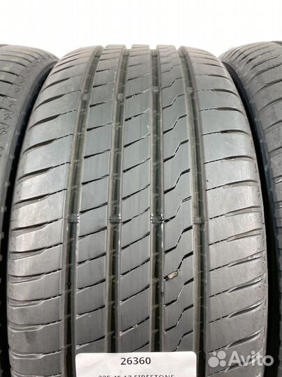 Firestone Roadhawk 225/45 R17 93W