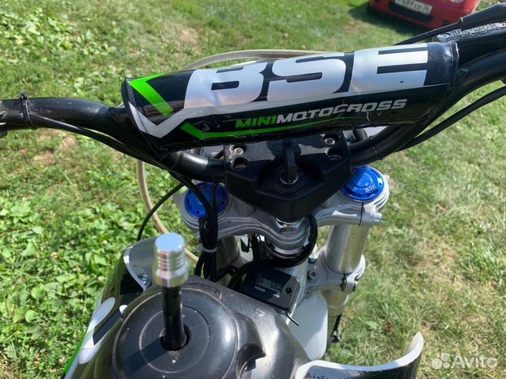 Питбайк BSE EVO 110